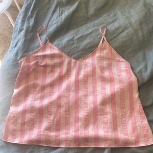 Medium women’s Victoria Secret pajama top